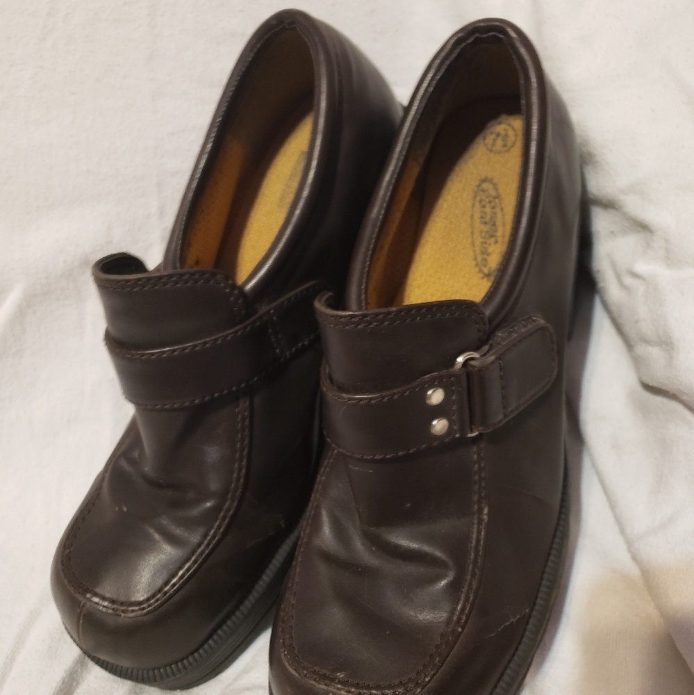 Vintage Lower East Side Chunky Platform Shoe